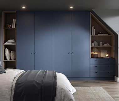 Zurfiz Wardrobe Doors