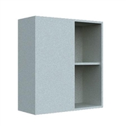 Corner Wall Unit