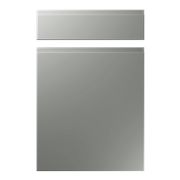 Opus Supermatt Dust Grey Kitchen Doors
