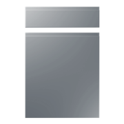 Opus Super Matt Monument Grey Kitchen Doors