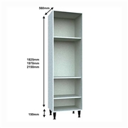 Appliance Housing Measurements