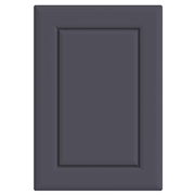 Ashford Sample Dooir - Supermatt Indigo Blue