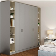 Fitted Wardrobes with Austin Design Doors