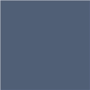 Matt Colonial Blue Colour Sample