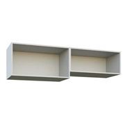 Wardrobe Top Box/Bridging Units