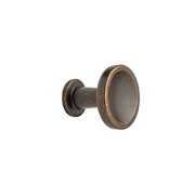 Chateau Knob - Antique Brown