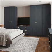 Chester Fitted Wardrobe