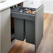 Tandembox ECO top for 400mm Cabinet, Orion Grey
