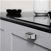 Equester Bright Nickel Fitted