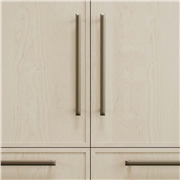 Flow Handle Fitted