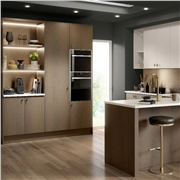 Valore Galvano Bronze Kitchen Doors