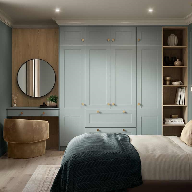 Rowan Fitted Bedroom