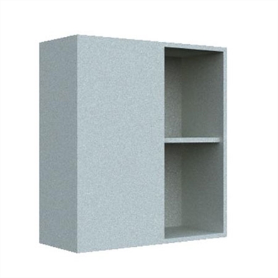 Kitchen Corner Wall Unit