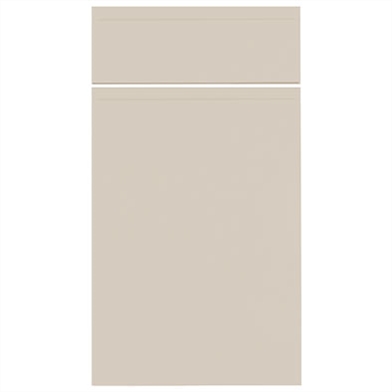 Jayline Supermatt Cashmere Sample Door