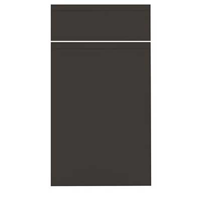 Jayline Supermatt Graphite Sample Door