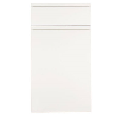 Jayline Supermatt White Sample Door