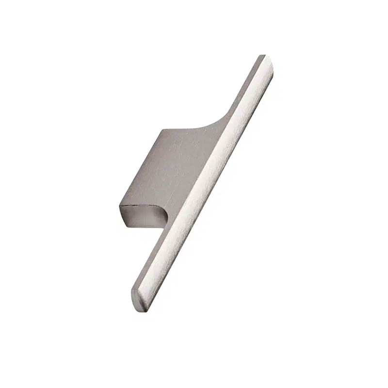 Tau Knob - Inox Look
