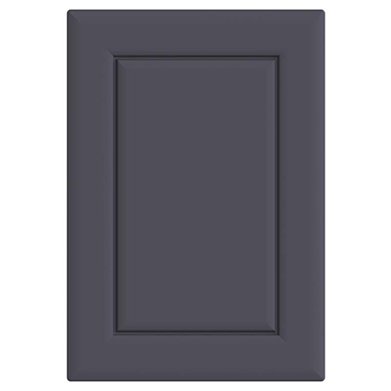 Ashford Supermatt Indigo Blue - Sample Door