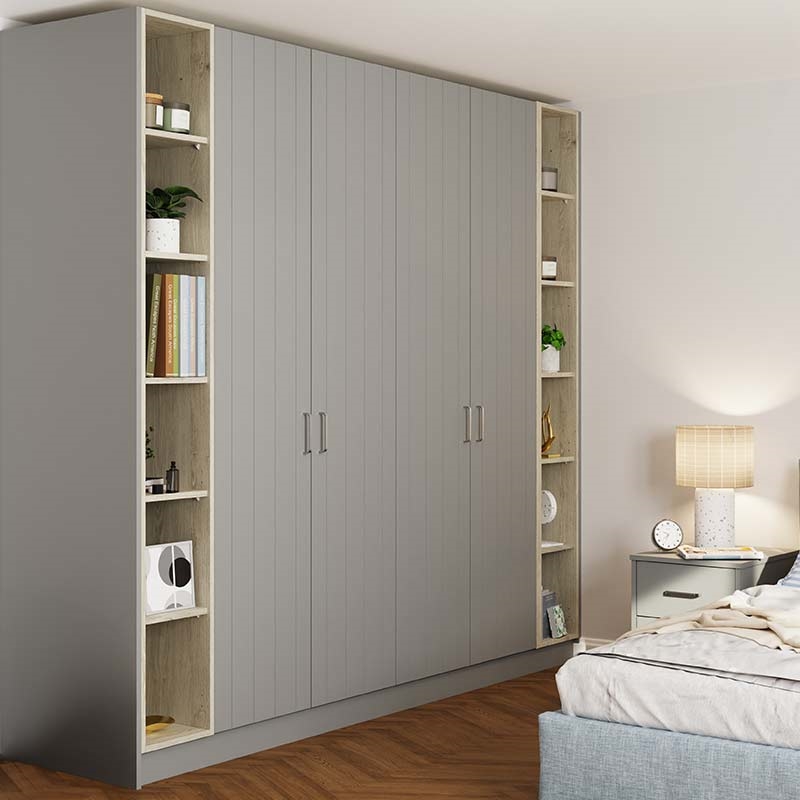Fitted Wardrobes with Austin Design Doors