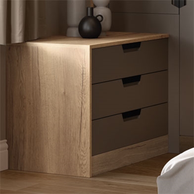 Bella Bedroom Worktops/Profiled Panels (18mm)