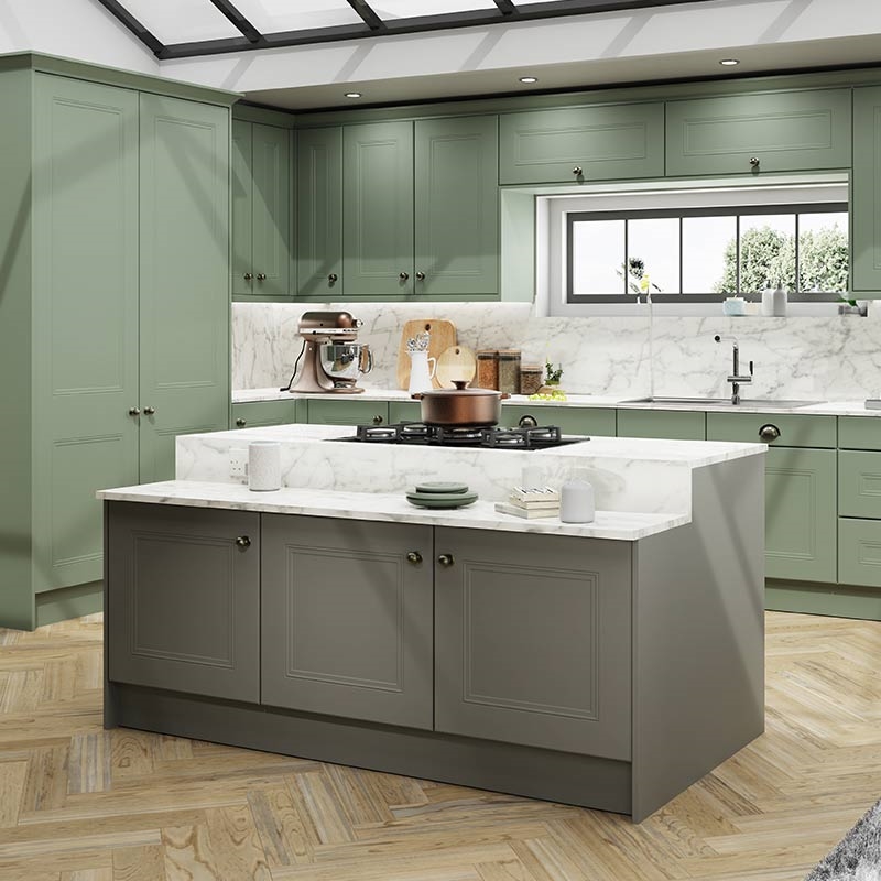 Buxton Kitchen Cupboard Doors