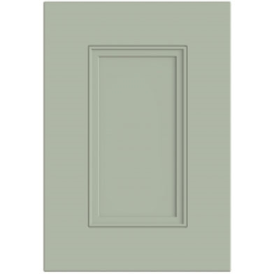 Buxton Supermatt Sage Green - Sample Door