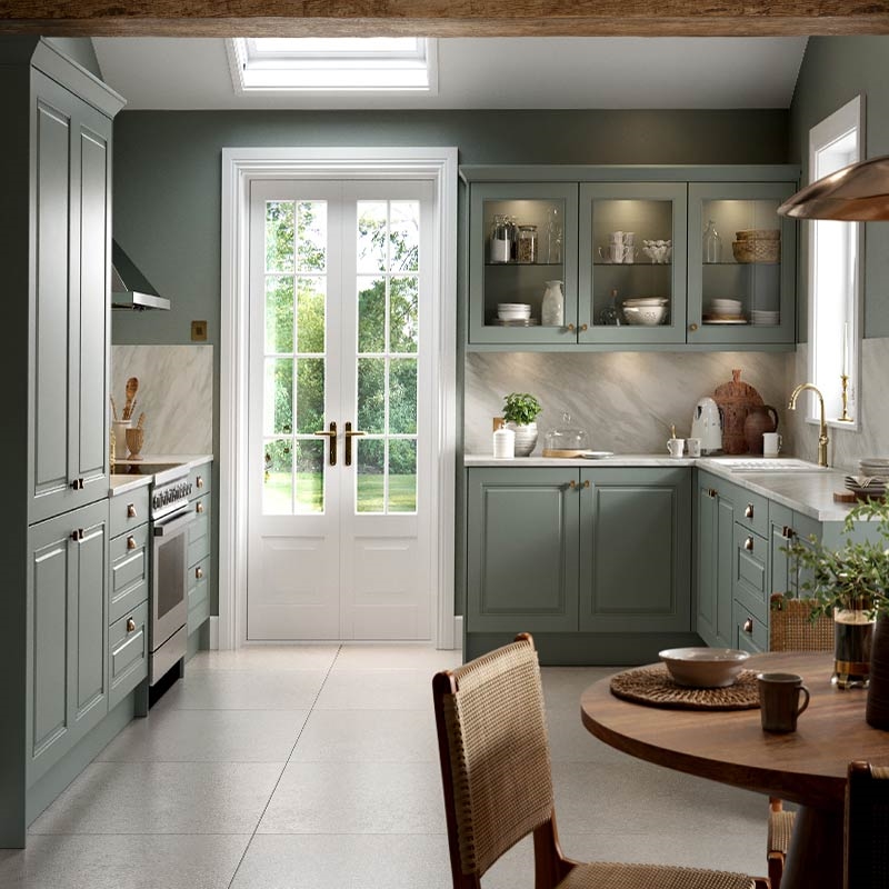 Carlton Kitchen Doors and Drawer Fronts