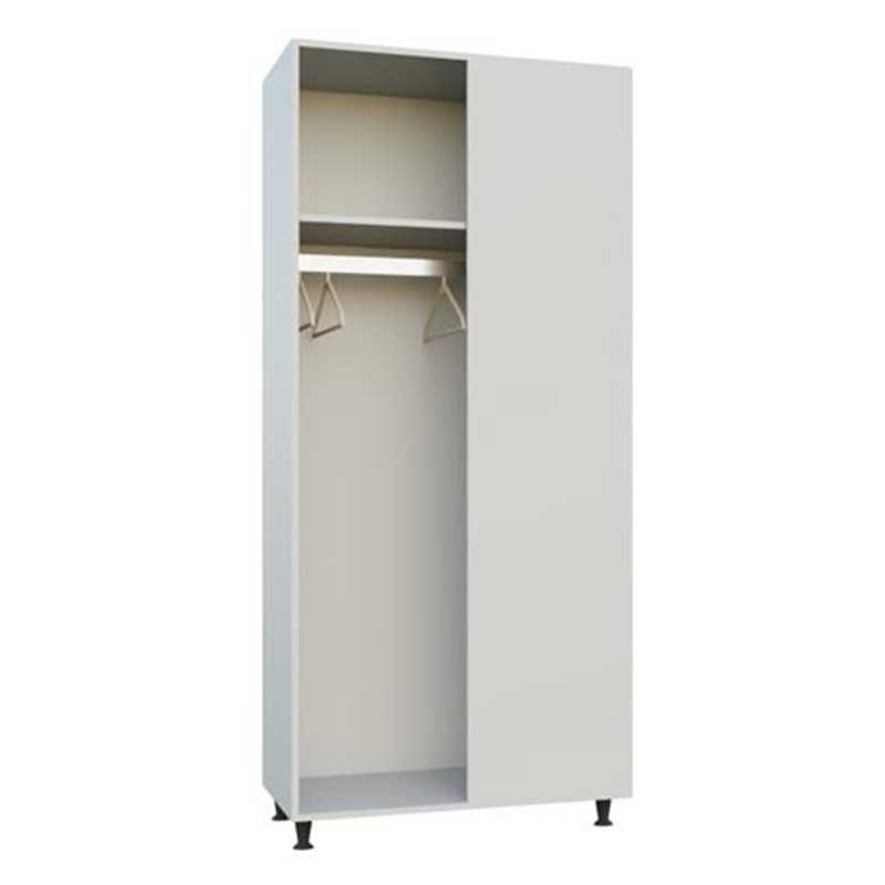 Fitted Corner Wardrobe