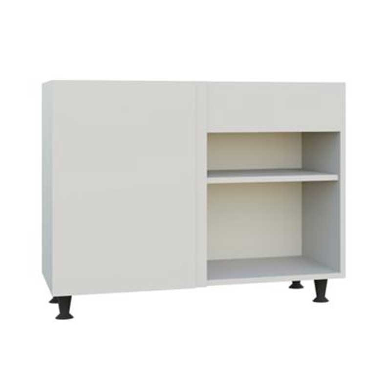 Drawline Corner Base