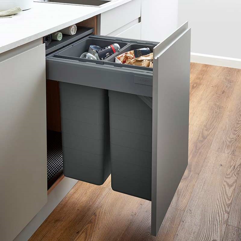 Tandembox ECO Top Bin for 500mm Cabinet