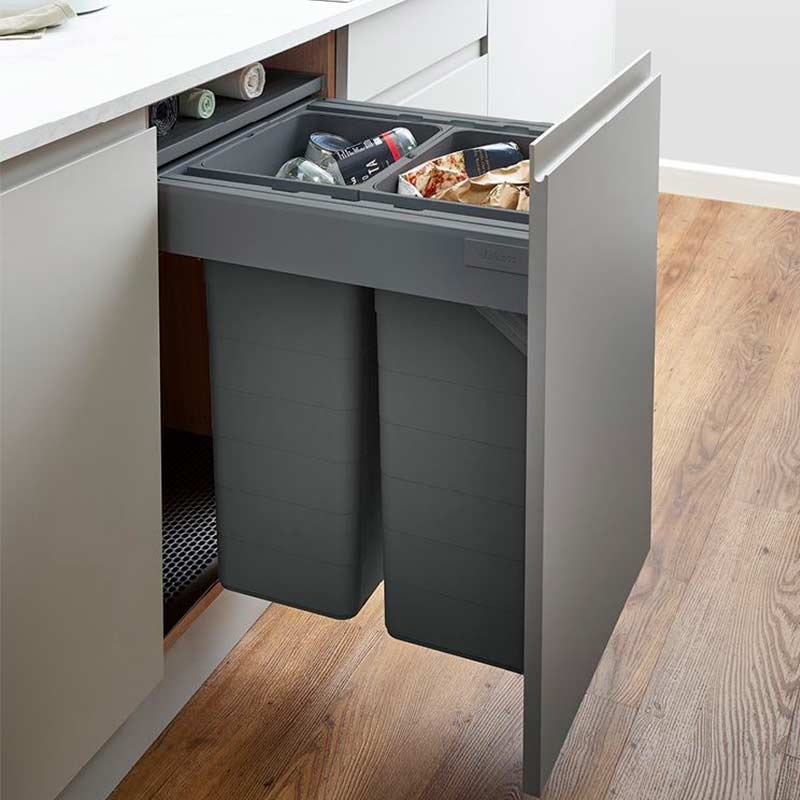 Tandembox ECO Top Bin for 450mm Cabinet