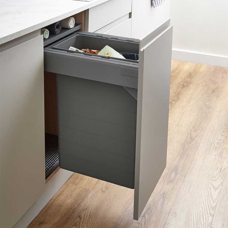 Tandembox ECO Top Bin for 400mm Cabinet