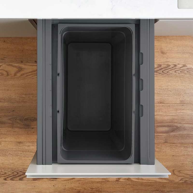 ECO Bin 400mm Top View