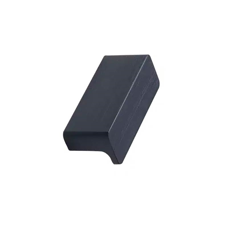 Elan Knob - Brushed Matt Black