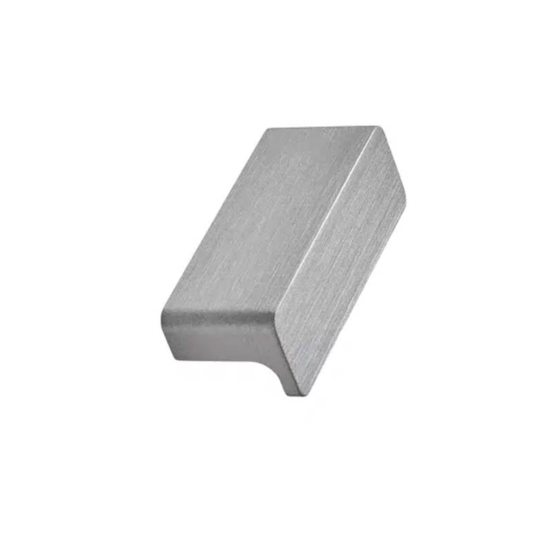 Elan Knob - Inox Look