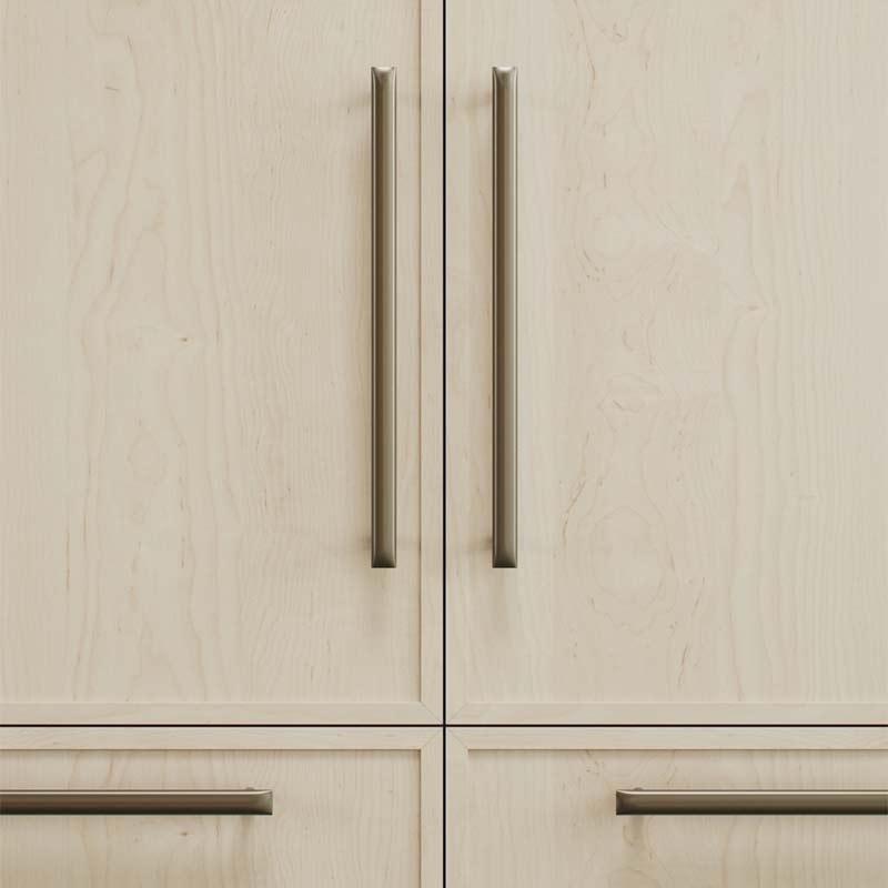Flow Handle Fitted