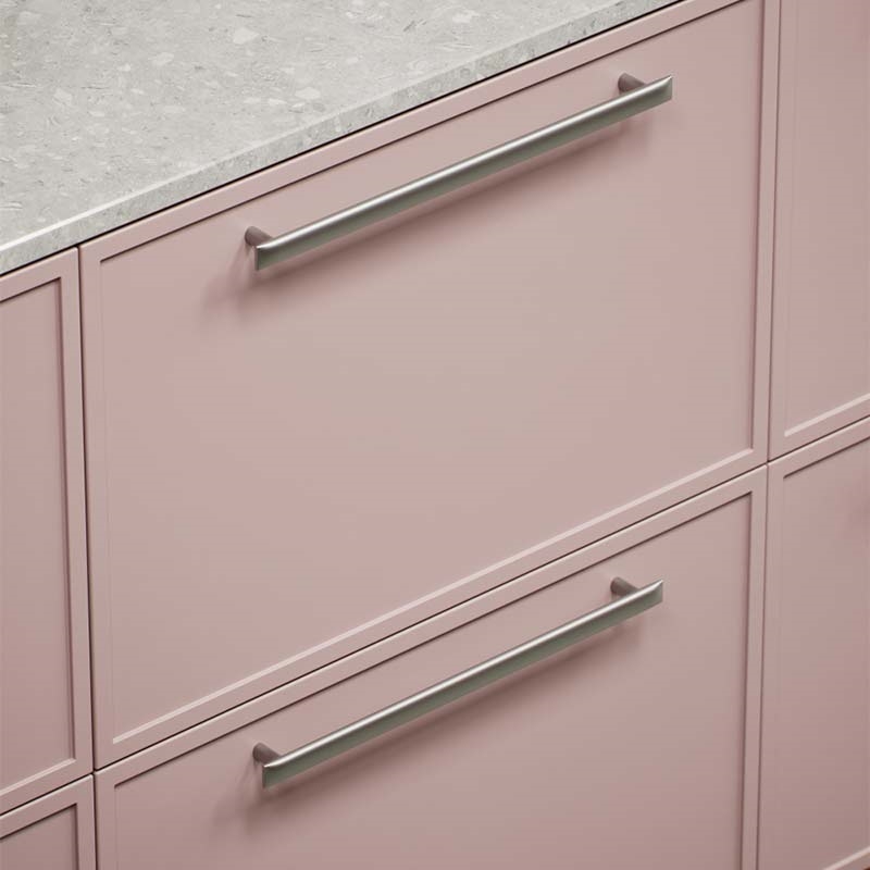 Flow Handle - Inox Fitted