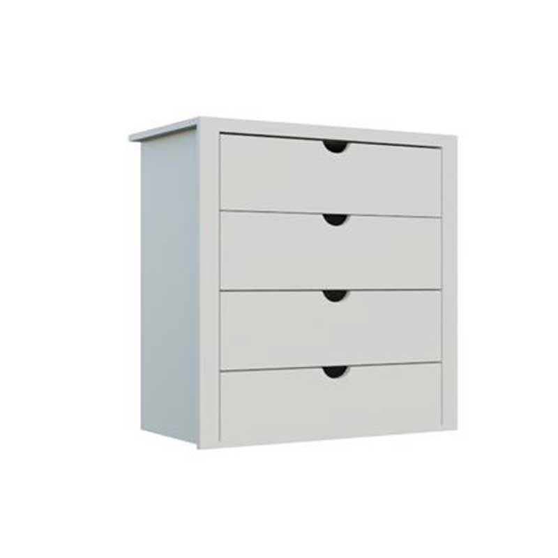 Four Drawer Internal Chest