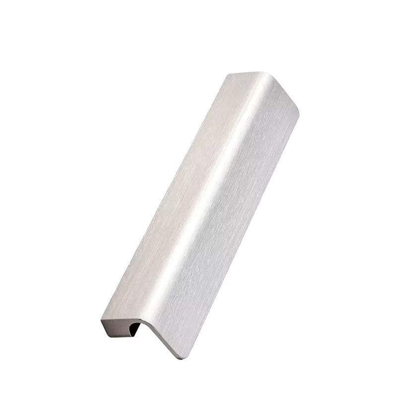Fringe Handle - Inox Look