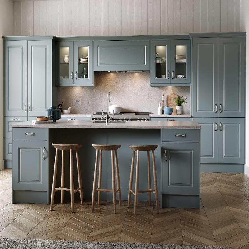 Harlem Fitted Kitchen