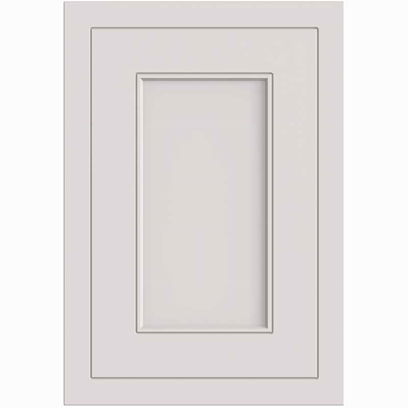 Helmsley Supermatt Dove Grey - Sample Door