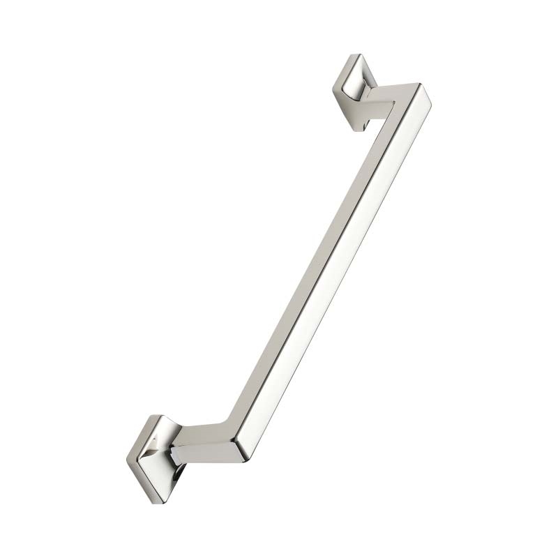 Heritage Handle - Bright Nickel