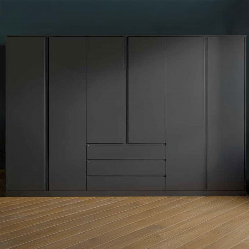 Fitted Wardrobes with Knebworth Doors