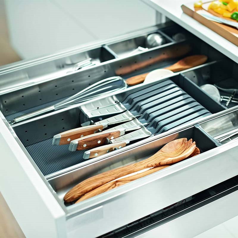 Blum Orga-Line Knife Block