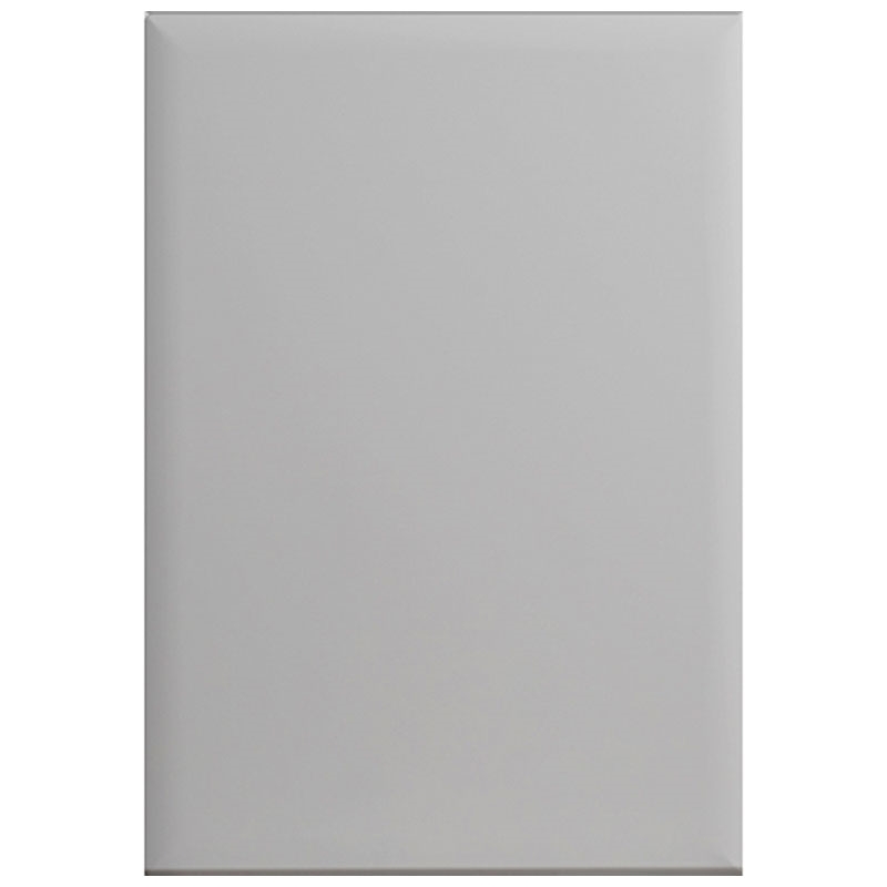 Lincoln High Gloss Light Grey - Sample Door