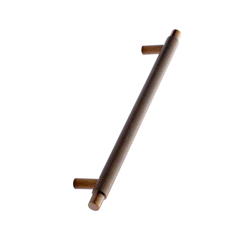 Manor Handle - Antique Brass