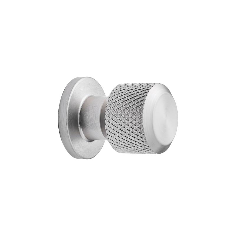 Manor Round - Inox Look
