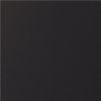 Bella Supermatt Black - Colour Sample