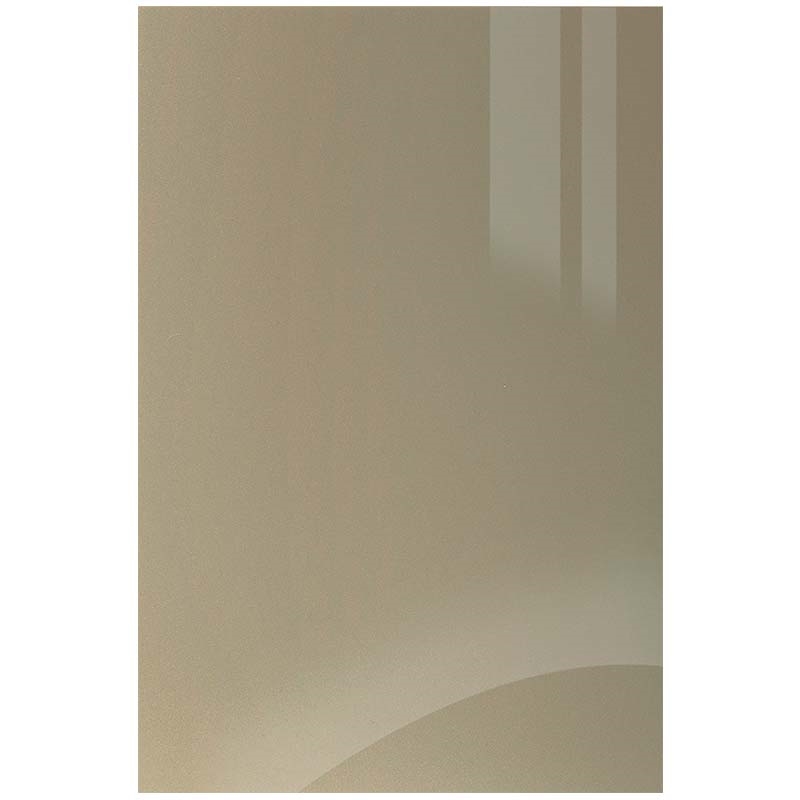 Zurfiz Ultragloss Metallic Champagne - Colour Sample