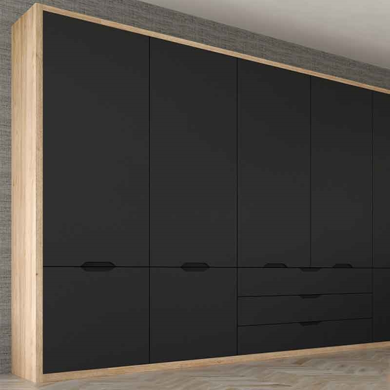 Multi Purpose Rail from the Bella Door Range